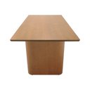 Ver imagem 4 de Mesa de Jantar Toscana 200x90cm Retangular - Amêndoa - Tampo 200x90cm Laminado Cinamomo