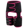 Cinta Modeladora 3 em 1 Abdominal Coxa Bumbum Quadril Mundo Thata - 1