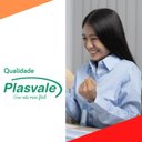 Ver imagem 5 de Caixa Organizadora Branco Transparente Plasvale 30 Litros