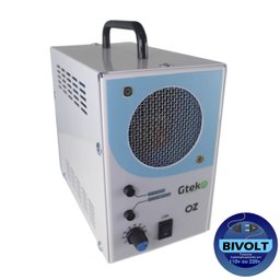 Gerador De Ozônio Gtek Oxi Sanitização Ambiente - 2