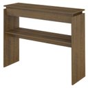 Ver imagem 1 de Buffet Aparador 1 Prateleira 100 Cm Pinho Arly