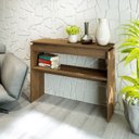 Ver imagem 2 de Buffet Aparador 1 Prateleira 100 Cm Pinho Arly