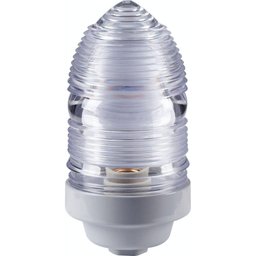 Sinalizador Simples Incolor 60 W Tramontina em Alumínio Tramontina - 1
