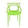 Kit 6 Cadeiras Allegra - Verde - 3