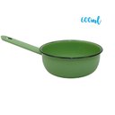 Ver imagem 2 de Kit 2 Panela Esmaltada Ágata Pequena 12 600ml Metallouça