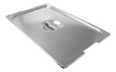 Ver imagem 4 de Kit com Cuba Gastronômica de Inox Gn 1/1 de 65 Mm com Alças e Tampa Frigopro