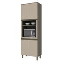 Ver imagem 3 de Cozinha Modulada Conect com 13 Peças Duna/cristal - Henn