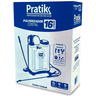 Pulverizador Costal Pratik Agro 16l - 2