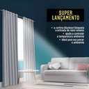 Ver imagem 5 de Cortina Quarto Sala Ambientes Ilhós Reforçado Black Out
