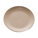 Ver imagem 1 de Kit 02 Pratos Sobremesa Bon Gourmet Cerâmica Granilite Cinza