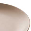 Ver mais imagens de Kit 02 Pratos Sobremesa Bon Gourmet Cerâmica Granilite Cinza