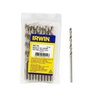 Broca Aço Rápido 3/16 4.76Mm Irwin Kit Com 10 - 1