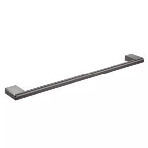 Porta Toalha Barra 50cm Deca You Dark Antracite - 2040.gf104.050.mt