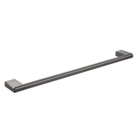 Porta Toalha Barra 50cm Deca You Dark Antracite - 2040.gf104.050.mt