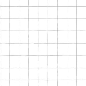Papel de Parede Infantil Geométrico Cinza Sonhos 4222