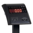 Ver imagem 2 de Balança Fitness Grafite Bivolt Dp 200kg 40 cm