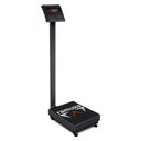 Ver imagem 1 de Balança Fitness Grafite Bivolt Dp 200kg 40 cm