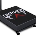 Ver imagem 3 de Balança Fitness Grafite Bivolt Dp 200kg 40 cm