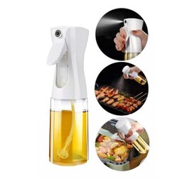 Borrifador Spray Azeite e Vinagre Galheteiro Vidro 200ml - Mundial - 3