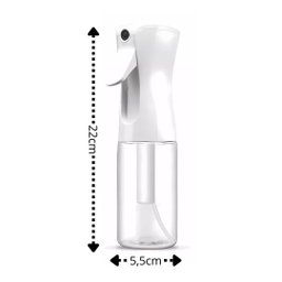 Borrifador Spray Azeite e Vinagre Galheteiro Vidro 200ml - Mundial - 9