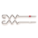 Ver imagem 3 de Batedeira Maxi Deluxe Cellini Amarela 4 Velocidades 300w 127v