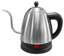 Ver imagem 1 de Chaleira Elétrica Bico de Ganso Goose 1.2l 220v Aço Inox