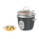 Ver imagem 3 de Panela de Arroz Facile 3 Copos 127V 4722 Grafite - Oster