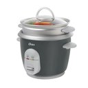 Ver imagem 2 de Panela de Arroz Facile 3 Copos 127V 4722 Grafite - Oster