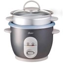 Ver imagem 1 de Panela de Arroz Facile 3 Copos 127V 4722 Grafite - Oster