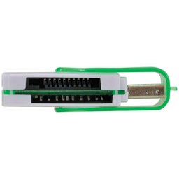 Leitor de Cartão Usb 2.0 4 em 1 - Ul100 - 4