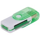 Ver imagem 1 de Leitor de Cartão Usb 2.0 4 em 1 - Ul100