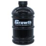 Garrafa Galao de Agua Preto 2 Litros Academia Treino Growth - 2