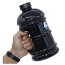 Ver imagem 1 de Garrafa Galao de Agua Preto 2 Litros Academia Treino Growth