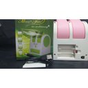 Ver imagem 2 de Mini Circulador Climatizador de Umidificador Ventilador Portátil