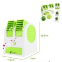 Ver imagem 5 de Mini Circulador Climatizador de Umidificador Ventilador Portátil