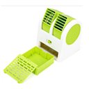 Ver imagem 6 de Mini Circulador Climatizador de Umidificador Ventilador Portátil