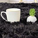 Ver imagem 2 de Tapete Peludo Redondo Luxo Diametro 1,80 Metros