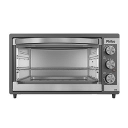 Forno 50l Philco Eletrico Dourador - 106102003 Preto 220 Volts - 1