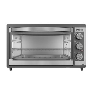 Forno 50l Philco Eletrico Dourador - 106102003 Preto 220 Volts