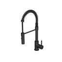 Ver imagem 1 de Misturador Monocomando de Mesa Deca para Cozinha Black Matte Spin One Gourmet - 2253.Blmt