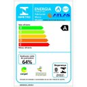Ver imagem 7 de Cooktop à Gás Atlas Agile Up Glass 4 Bocas Preto Bivolt 300001008