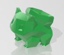 Ver imagem 4 de Vaso Suculenta - Bullbassauro - Impresso em 3D