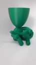 Ver imagem 1 de Vaso Decorativo - Robert Plant - Tocando Guitarra - Impresso em 3D