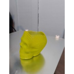 Porta Trecos Caveira - Impresso em 3D - 2