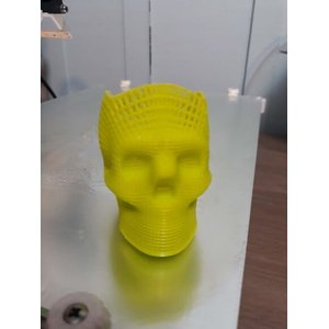 Porta Trecos Caveira - Impresso em 3D