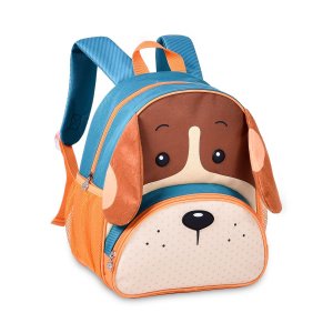 Bolsa Escolar Infantil Cachorrinho Mochila de Costas Meninos