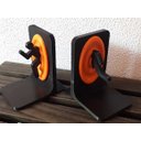 Ver imagem 1 de Aparador de Livros - Impresso em 3D