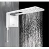 Chuveiro Acqua Storm Ultra Branco 220/7800w - 4