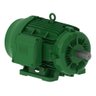 Motor Elétrico Weg 100cv 4 Polos Tri 220/380/440v Ir4 B3d - 1