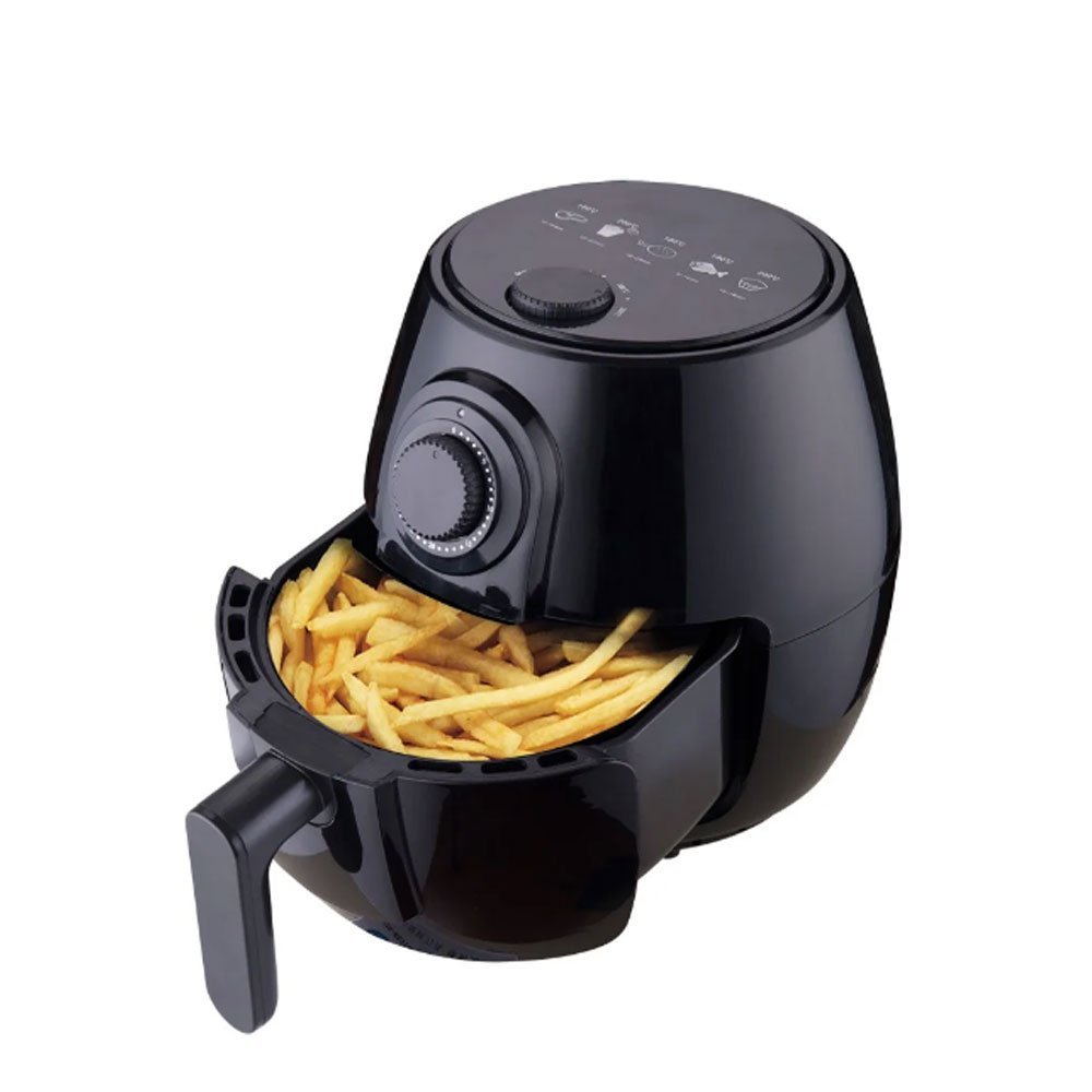 Fritadeira Elétrica Air Fryer Sem Óleo Taste - 4L 127V 1400W